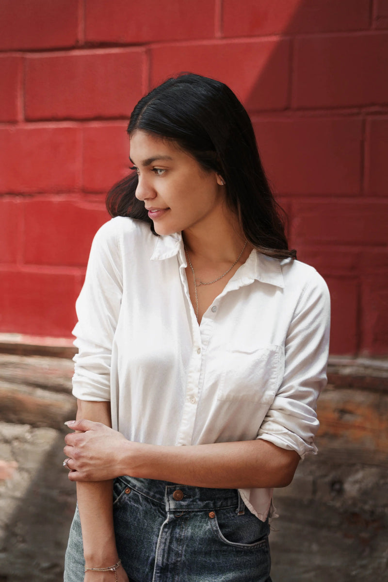 Women's Button-Down Shirts - Mystic Oasis Gifts