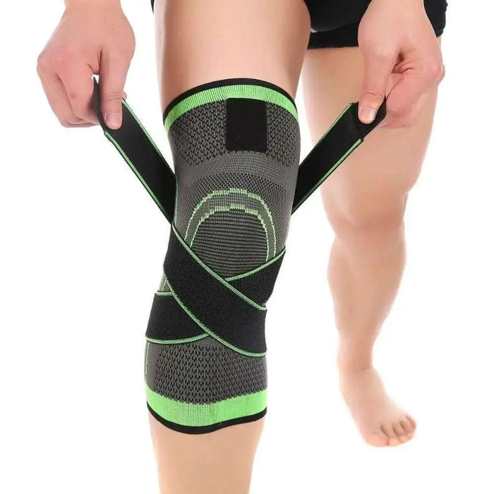 Compression Sleeve Knee Support Brace - Mystic Oasis Gifts