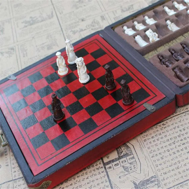 elegance mobile chess board