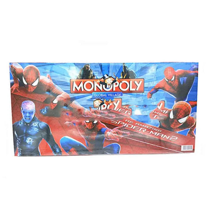 Monopoly Spiderman Board Game