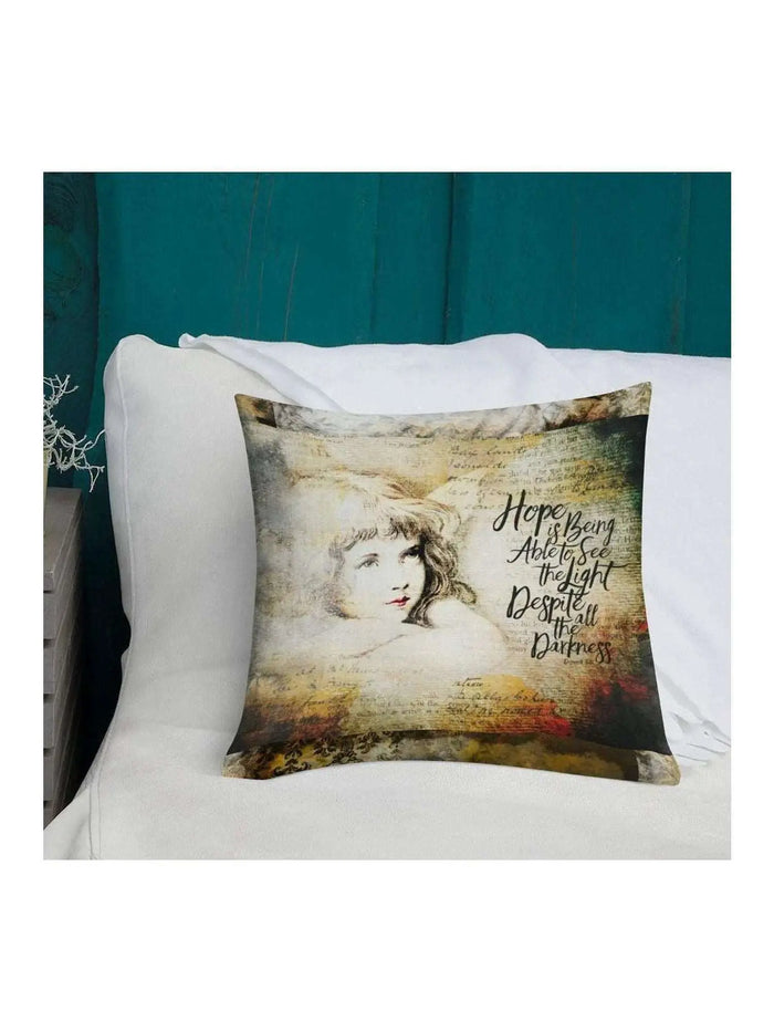 Throw Pillows Mystic Oasis Gifts