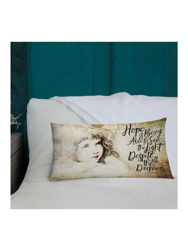 Throw Pillows Mystic Oasis Gifts