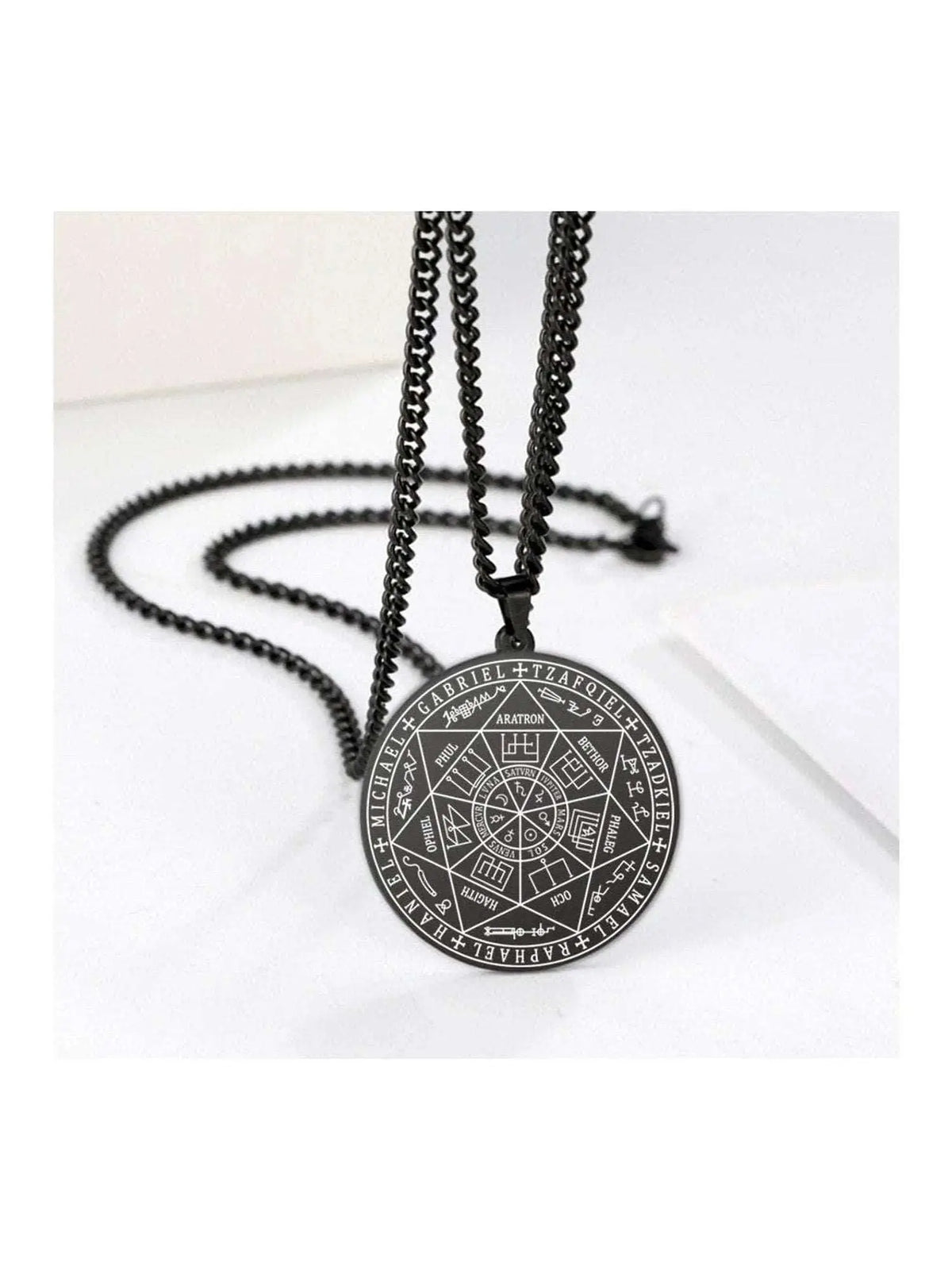 Amulet Necklace Mystic Oasis Gifts