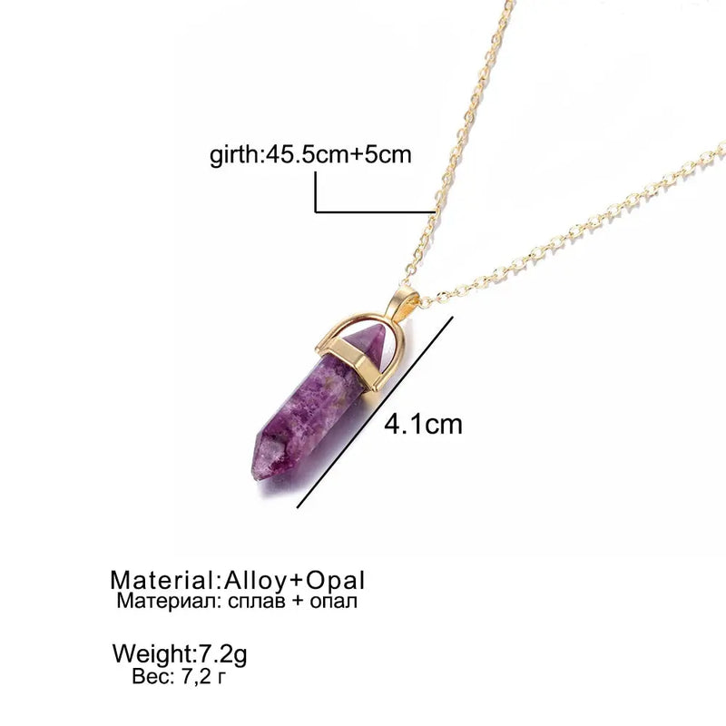 a diagram of a necklace with a pendant attached to it