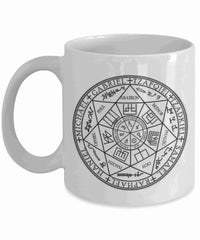 Archangel Seal Mug