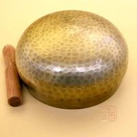 The Tibetan Buddhist chanting supplies wholesale bowl Nepal handmade Buddha bowls meditation copper chime - Mystic Oasis Gifts