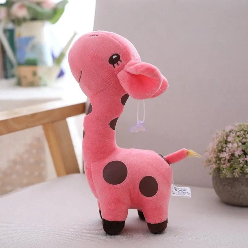Cute Giraffe Plush Toy - Mystic Oasis Gifts