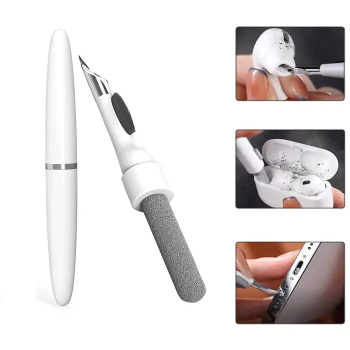 Cleaner Kit for Airpods Pro 3 2 1 Bluetooth Earphones Cleaning Pen Brush Earbuds Case Cleaning Tools for Air Pods Xiaomi Airdots - Mystic Oasis Gifts