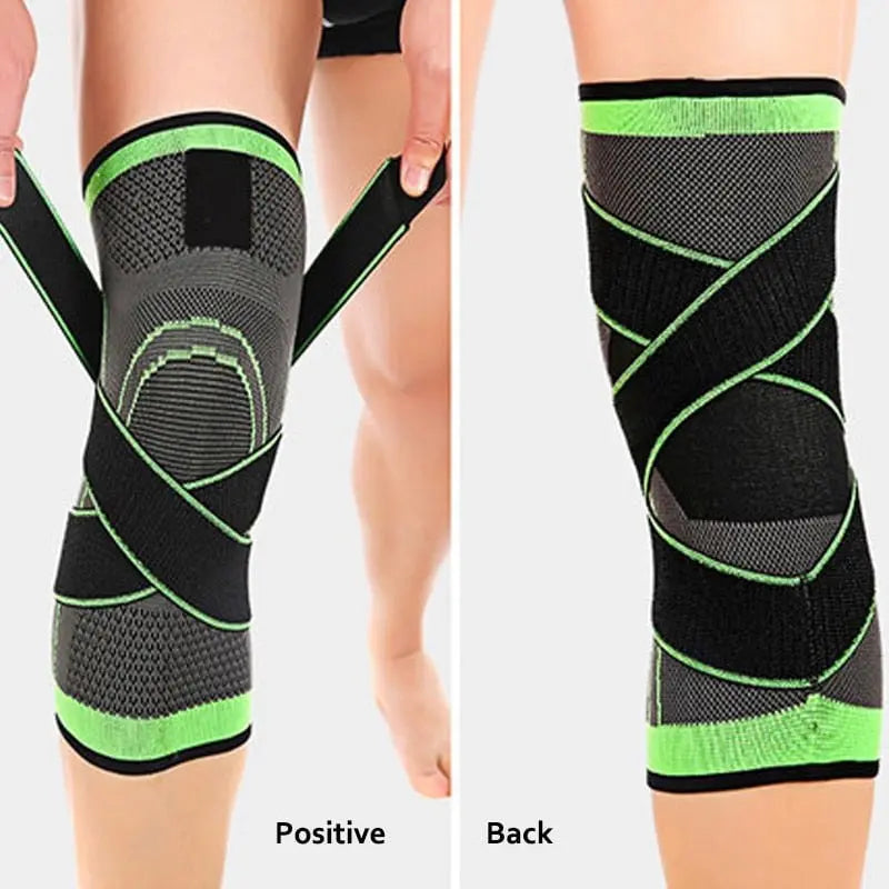 Knee Support Compression Brace - Mystic Oasis Gifts