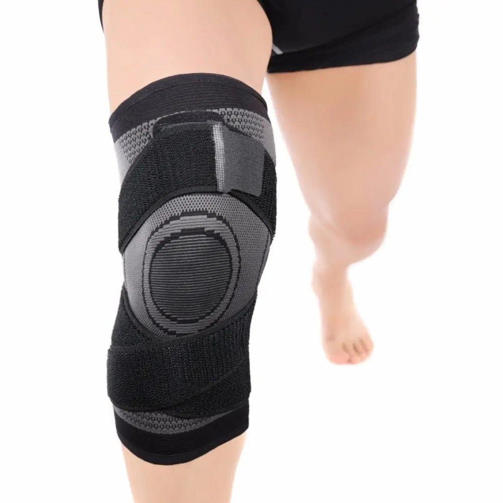 Compression Sleeve Knee Support Brace - Mystic Oasis Gifts