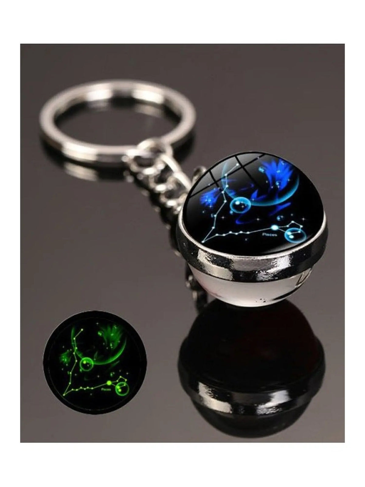 Keychains Mystic Oasis Gifts