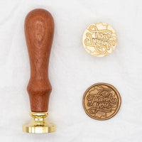 Sealing Wax Seal stamp Classic Diy Retro Metal Card making Wax seal Stamp Handcrafts Wedding Invitations Tools - Mystic Oasis Gifts