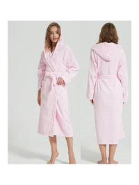 Pink Cotton Robe Mystic Oasis Gifts
