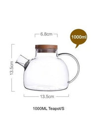 Teapot Mystic Oasis Gifts