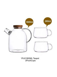 Teapot Mystic Oasis Gifts