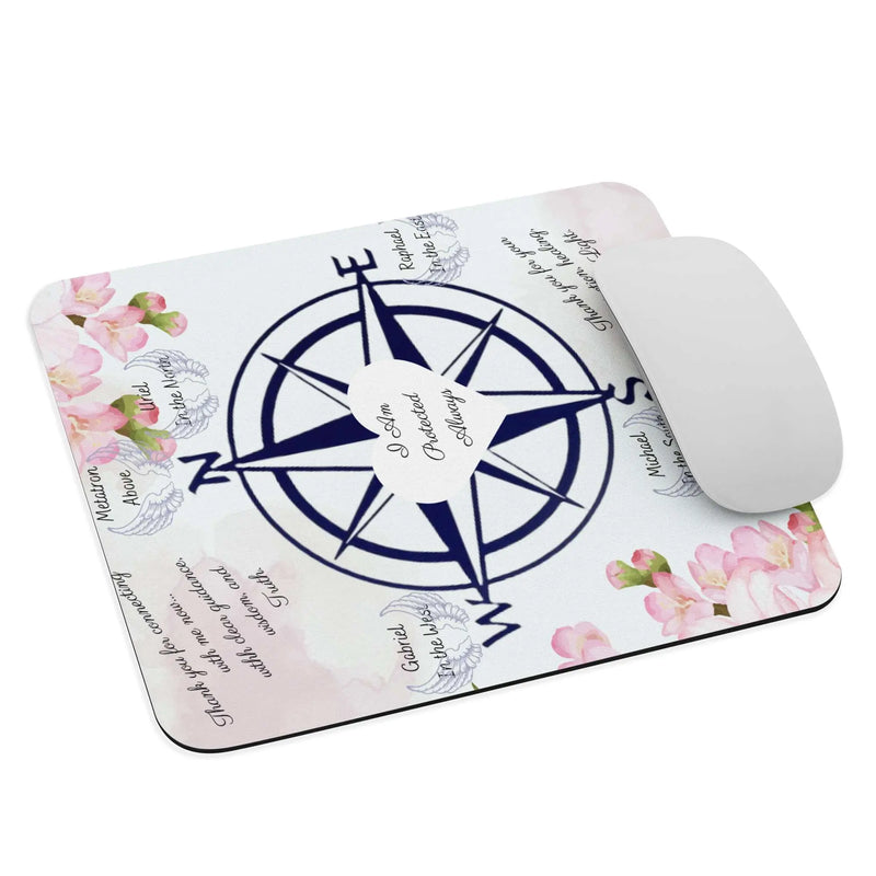 Archangel Protection Compass 