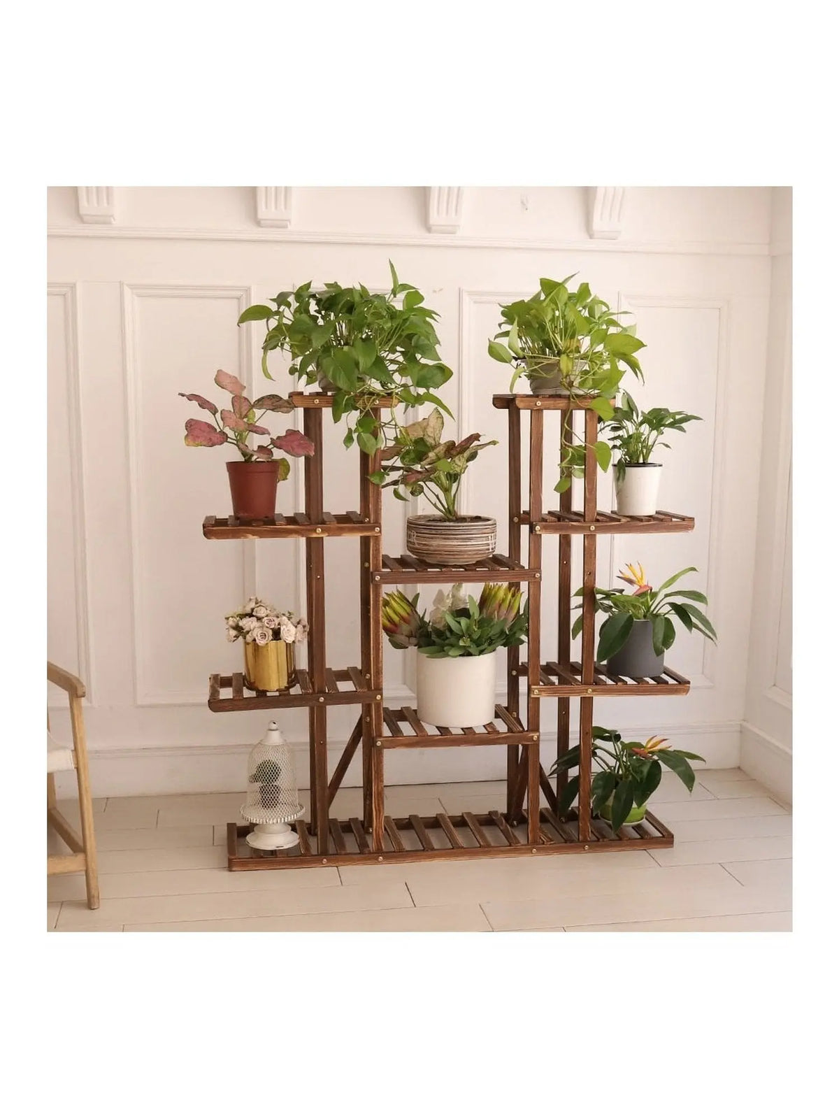 Planter Stand Mystic Oasis Gifts