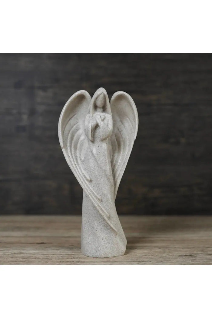 Guardian Angel Sculpture 1