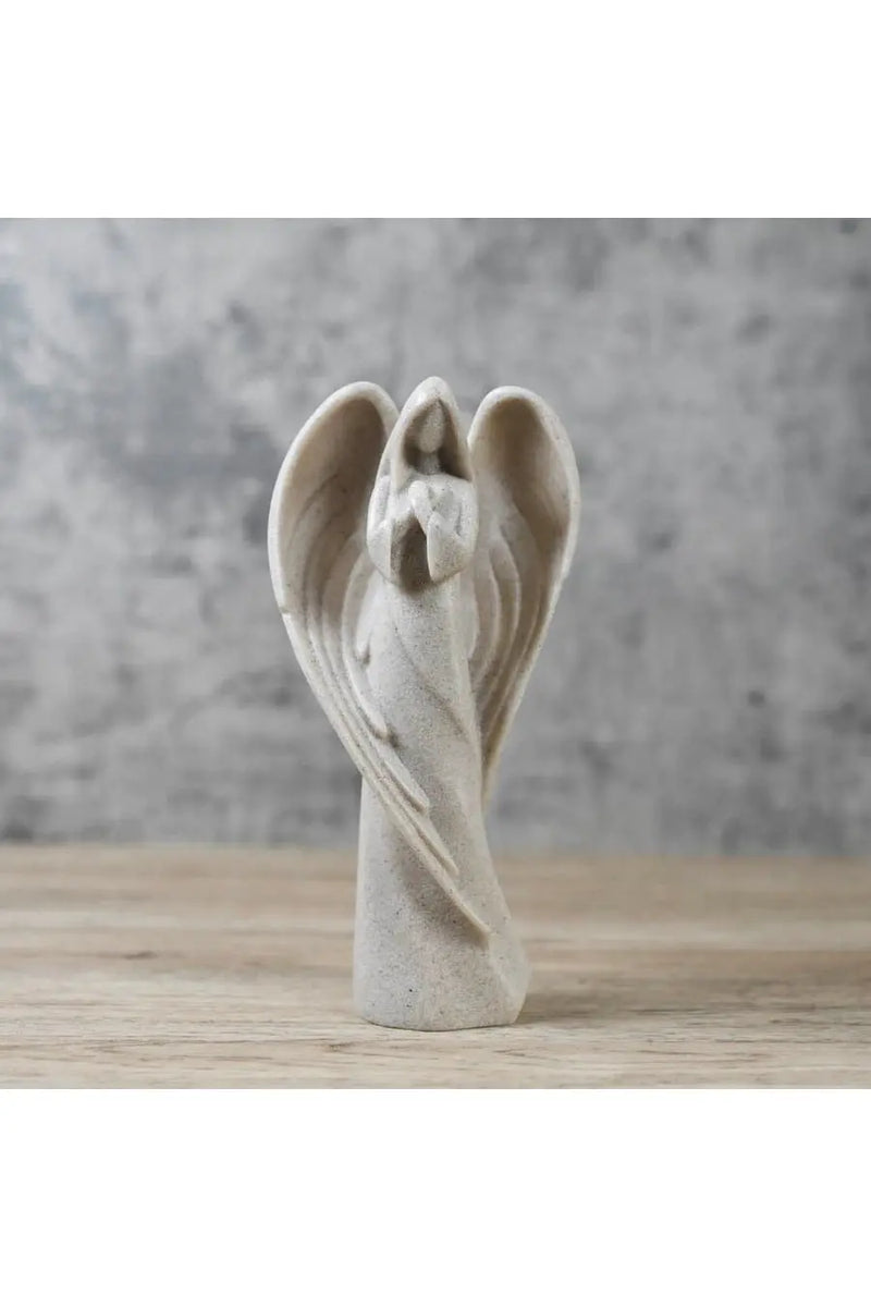Guardian Angel Sculpture 3