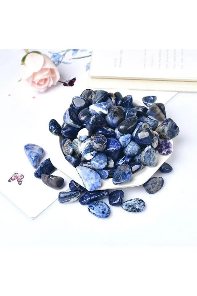 50g/100g Large Size 10-30mm Natural Crystal Quartz Amethyst Gravel Specimen Red Agate Lazuli Healing Stone Reiki for Aquarium - Mystic Oasis Gifts